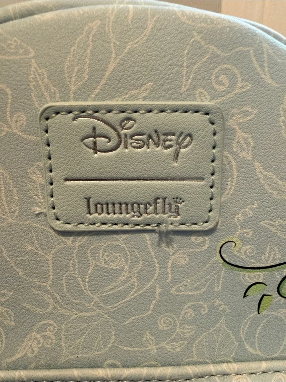 Cinderella Disney Loungefly Backpack